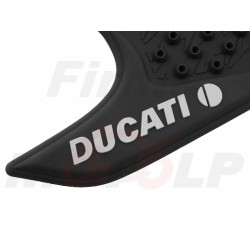 TANK PAD + OSŁONY BOCZNE ZBIORNIKA SIDE GRIP DUCATI MONSTER 696 795 796 1100