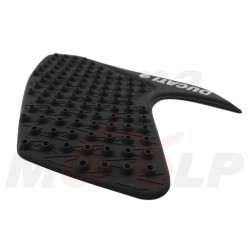 TANK PAD + OSŁONY BOCZNE ZBIORNIKA SIDE GRIP DUCATI MONSTER 696 795 796 1100