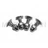 RAMKA POD TABLICE MOTOCYKLOWA YAMAHA XV VIRAGO