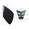 TANK PAD + OSŁONY BOCZNE ZBIORNIKA SIDE GRIP SUZUKI GSX-R GSXR 1000 roczniki 2001-2008