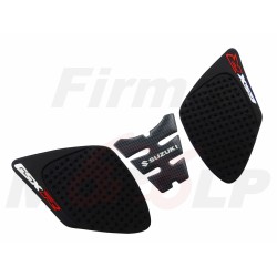 TANK PAD + OSŁONY BOCZNE ZBIORNIKA SIDE GRIP SUZUKI GSX-R GSXR 1000 roczniki 2001-2008