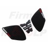 TANK PAD + OSŁONY BOCZNE ZBIORNIKA SIDE GRIP SUZUKI GSX-R GSXR 1000 roczniki 2001-2008
