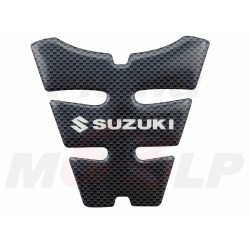 TANK PAD + OSŁONY BOCZNE ZBIORNIKA SIDE GRIP SUZUKI GSX-R GSXR 1000 roczniki 2001-2008