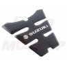 TANK PAD + OSŁONY BOCZNE ZBIORNIKA SIDE GRIP SUZUKI GSX-R GSXR 1000 roczniki 2001-2008