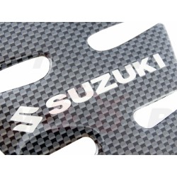 TANK PAD + OSŁONY BOCZNE ZBIORNIKA SIDE GRIP SUZUKI GSX-R GSXR 1000 roczniki 2001-2008