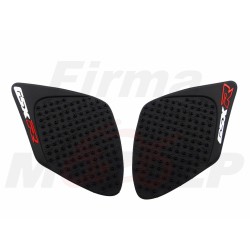 TANK PAD + OSŁONY BOCZNE ZBIORNIKA SIDE GRIP SUZUKI GSX-R GSXR 1000 roczniki 2001-2008
