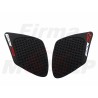 TANK PAD + OSŁONY BOCZNE ZBIORNIKA SIDE GRIP SUZUKI GSX-R GSXR 1000 roczniki 2001-2008