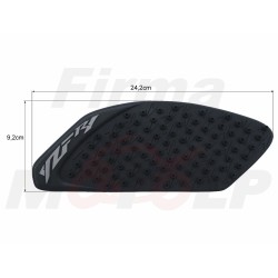 ANTYPOŚLIZGOWE OSŁONY BOCZNE TANK PADY SIDE GRIP YAMAHA YZF 1000 R1 roczniki 2009-2014