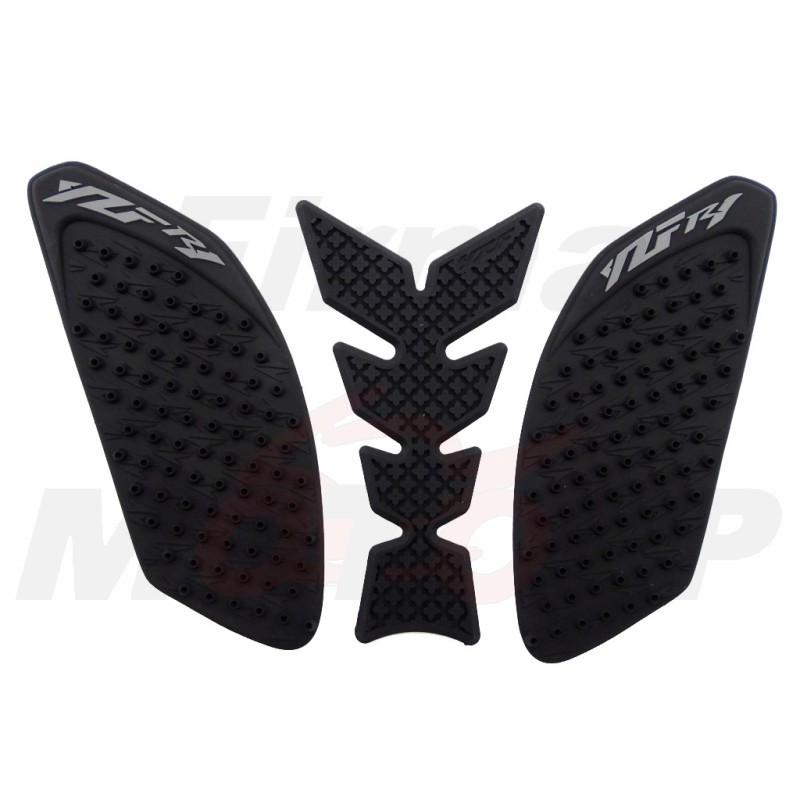 TANK PAD + OSŁONY BOCZNE ZBIORNIKA SIDE GRIP YAMAHA YZF 1000 R1 roczniki 2009-2014