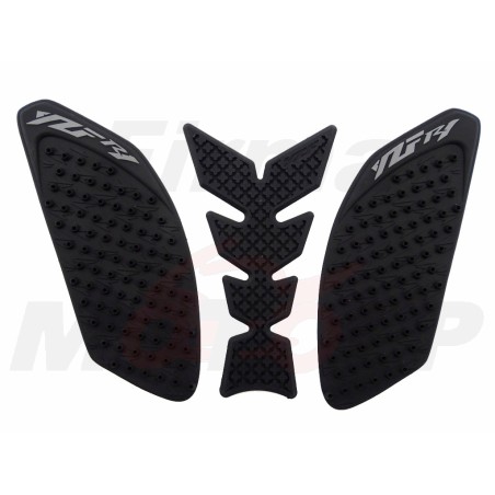TANK PAD + OSŁONY BOCZNE ZBIORNIKA SIDE GRIP YAMAHA YZF 1000 R1 roczniki 2009-2014