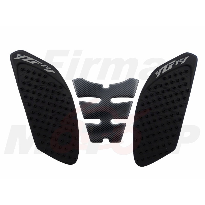 TANK PAD + OSŁONY BOCZNE ZBIORNIKA SIDE GRIP YAMAHA YZF 1000 R1 roczniki 2009-2014