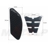TANK PAD + OSŁONY BOCZNE ZBIORNIKA SIDE GRIP YAMAHA YZF 1000 R1 roczniki 2009-2014