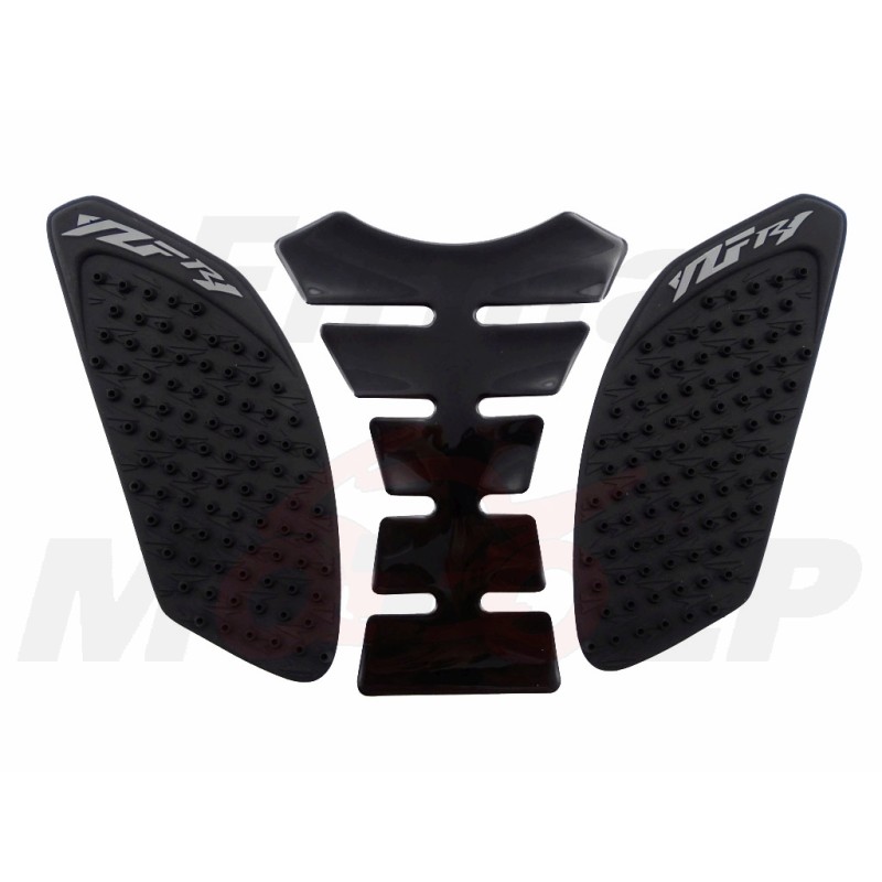 TANK PAD + OSŁONY BOCZNE ZBIORNIKA SIDE GRIP YAMAHA YZF 1000 R1 roczniki 2009-2014