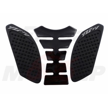 TANK PAD + OSŁONY BOCZNE ZBIORNIKA SIDE GRIP YAMAHA YZF 1000 R1 roczniki 2009-2014