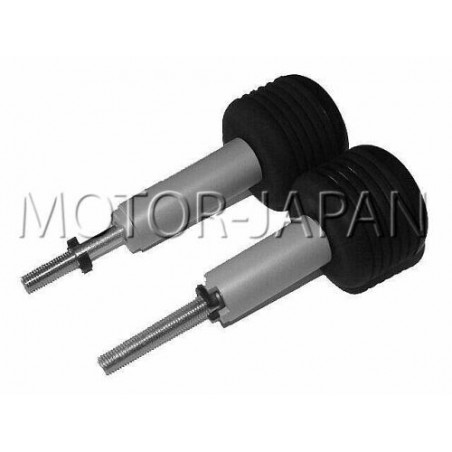 CRASHPADY CRASH PADY KAWASAKI ZX6R ZX 6 R 6R 636 rok produkcji 2005 - 2006