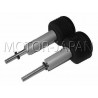 CRASHPADY CRASH PADY KAWASAKI ZX6R ZX 6 R 6R 636 rok produkcji 2005 - 2006