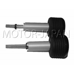 CRASHPADY CRASH PADY KAWASAKI ZX6R ZX 6 R 6R 636 rok produkcji 2005 - 2006