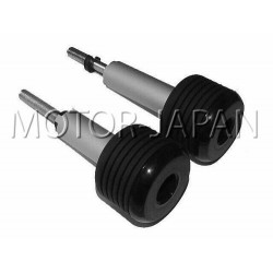 CRASHPADY CRASH PADY KAWASAKI ZX6R ZX 6 R 6R 636 rok produkcji 2005 - 2006