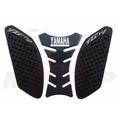 TANK PAD + OSŁONY BOCZNE ZBIORNIKA SIDE GRIP YAMAHA YZF 1000 R1 roczniki 2009-2014