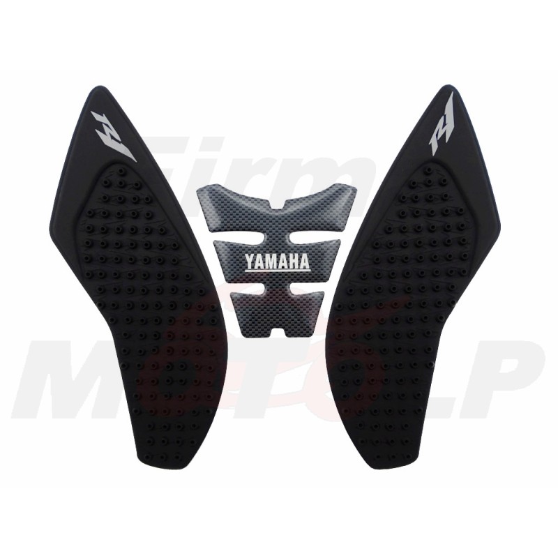 TANK PAD + OSŁONY BOCZNE ZBIORNIKA SIDE GRIP YAMAHA YZF 1000 R1 roczniki 2015-2020