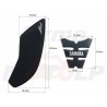TANK PAD + OSŁONY BOCZNE ZBIORNIKA SIDE GRIP YAMAHA YZF 1000 R1 roczniki 2015-2020