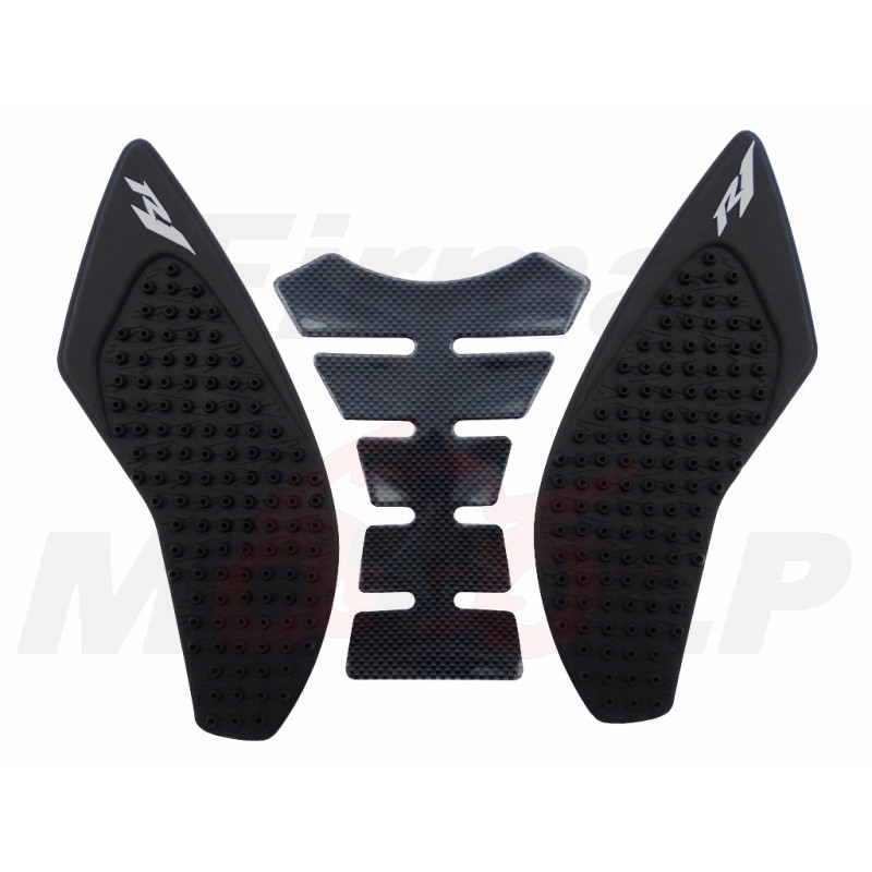 TANK PAD + OSŁONY BOCZNE ZBIORNIKA SIDE GRIP YAMAHA YZF 1000 R1 roczniki 2015-2020
