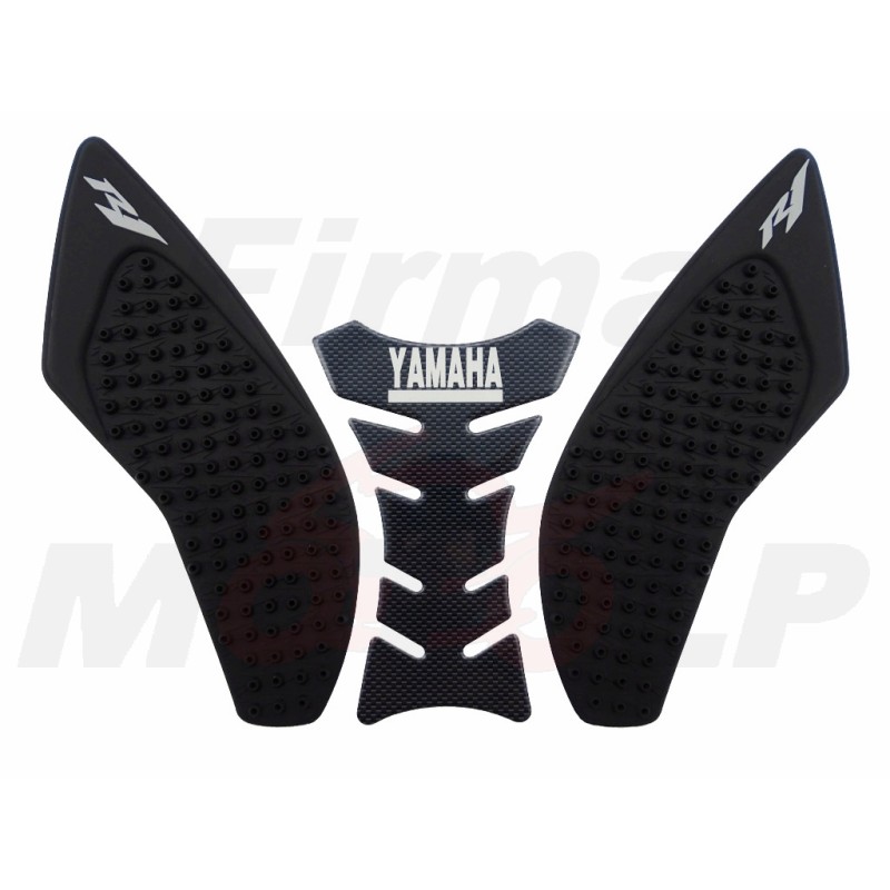 TANK PAD + OSŁONY BOCZNE ZBIORNIKA SIDE GRIP YAMAHA YZF 1000 R1 roczniki 2015-2020