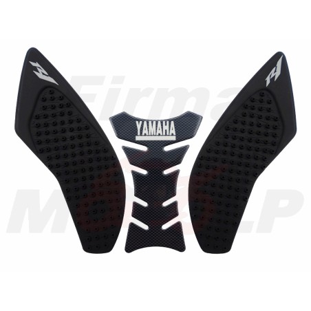 TANK PAD + OSŁONY BOCZNE ZBIORNIKA SIDE GRIP YAMAHA YZF 1000 R1 roczniki 2015-2020