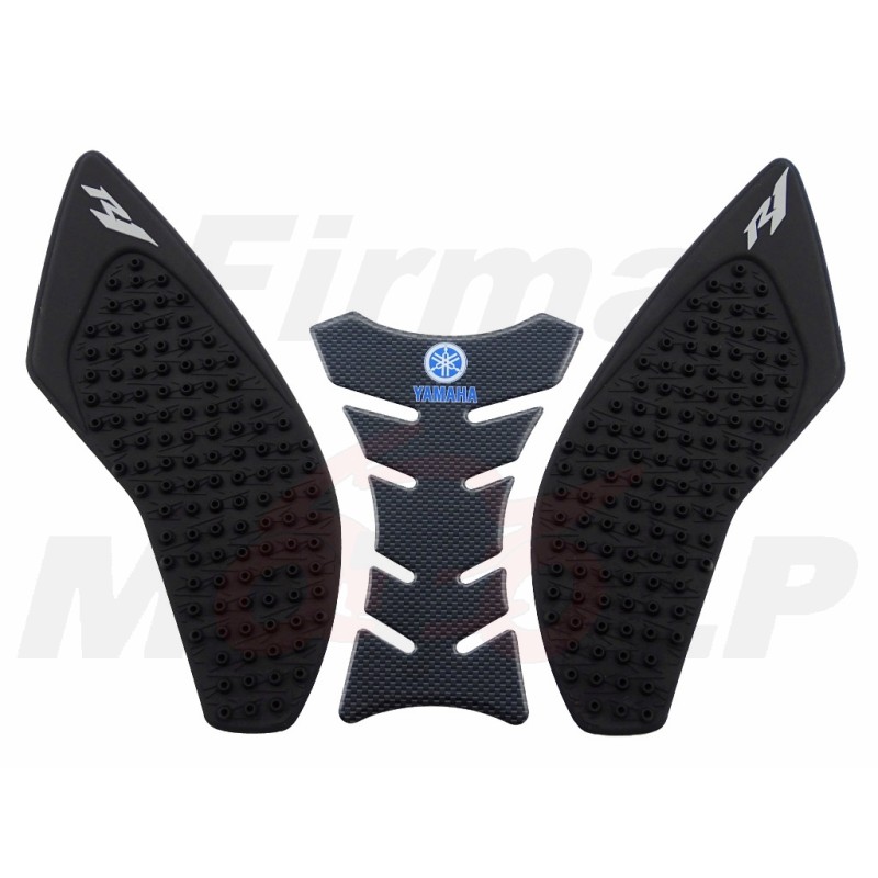 TANK PAD + OSŁONY BOCZNE ZBIORNIKA SIDE GRIP YAMAHA YZF 1000 R1 roczniki 2015-2020