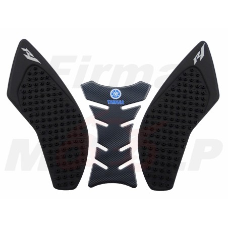 TANK PAD + OSŁONY BOCZNE ZBIORNIKA SIDE GRIP YAMAHA YZF 1000 R1 roczniki 2015-2020