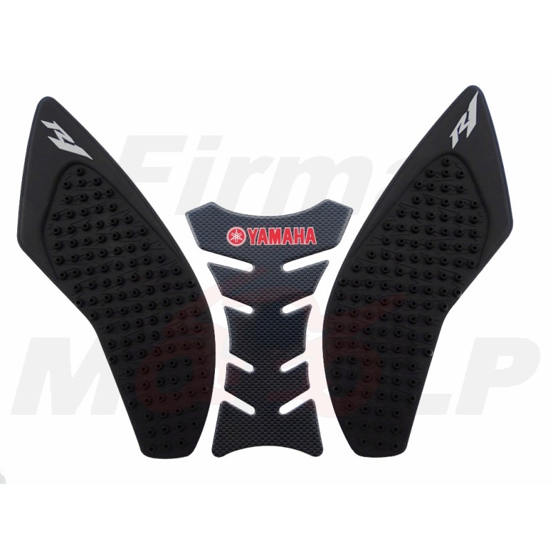 TANK PAD + OSŁONY BOCZNE ZBIORNIKA SIDE GRIP YAMAHA YZF 1000 R1 roczniki 2015-2020