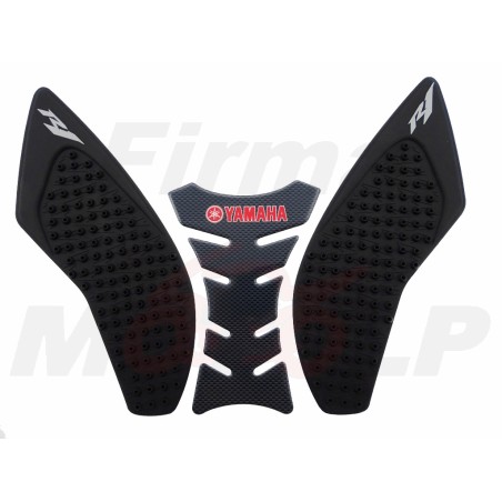 TANK PAD + OSŁONY BOCZNE ZBIORNIKA SIDE GRIP YAMAHA YZF 1000 R1 roczniki 2015-2020