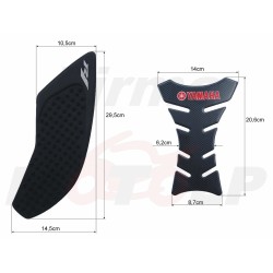 TANK PAD + OSŁONY BOCZNE ZBIORNIKA SIDE GRIP YAMAHA YZF 1000 R1 roczniki 2015-2020