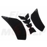 TANK PAD + OSŁONY BOCZNE ZBIORNIKA SIDE GRIP YAMAHA FZ 6 600 FZ-6 FZ6 FAZER roczniki 2006-2010