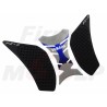 TANK PAD + OSŁONY BOCZNE ZBIORNIKA SIDE GRIP YAMAHA FZ 6 600 FZ-6 FZ6 FAZER roczniki 2006-2010