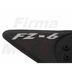 TANK PAD + OSŁONY BOCZNE ZBIORNIKA SIDE GRIP YAMAHA FZ 6 600 FZ-6 FZ6 FAZER roczniki 2006-2010