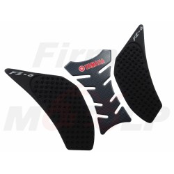 TANK PAD + OSŁONY BOCZNE ZBIORNIKA SIDE GRIP YAMAHA FZ 6 600 FZ-6 FZ6 FAZER roczniki 2006-2010