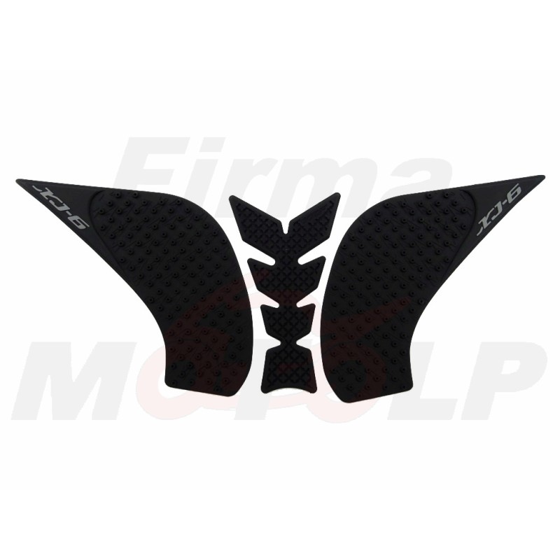TANK PAD + OSŁONY BOCZNE ZBIORNIKA SIDE GRIP YAMAHA XJ6 XJ600 XJ-6 DIVERSION roczniki 2010-2016