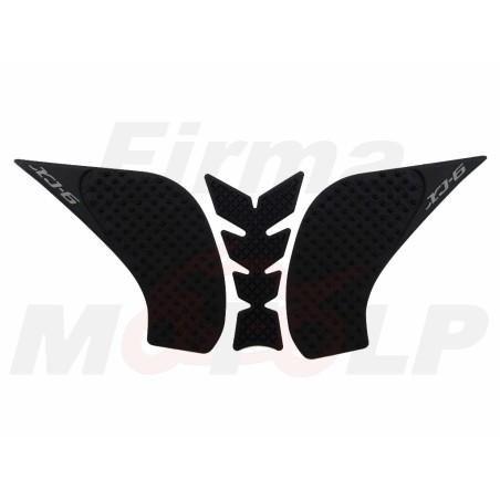 TANK PAD + OSŁONY BOCZNE ZBIORNIKA SIDE GRIP YAMAHA XJ6 XJ600 XJ-6 DIVERSION roczniki 2010-2016