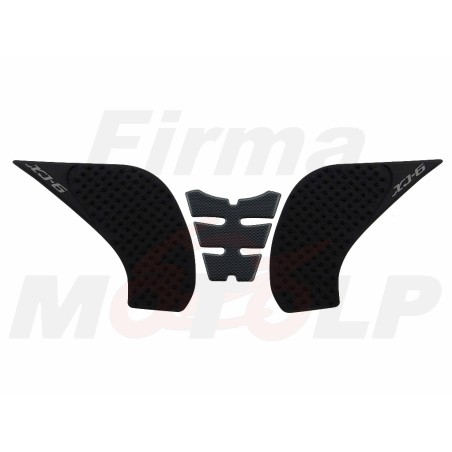 TANK PAD + OSŁONY BOCZNE ZBIORNIKA SIDE GRIP YAMAHA XJ6 XJ600 XJ-6 DIVERSION roczniki 2010-2016