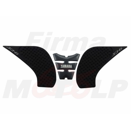 TANK PAD + OSŁONY BOCZNE ZBIORNIKA SIDE GRIP YAMAHA XJ6 XJ600 XJ-6 DIVERSION roczniki 2010-2016