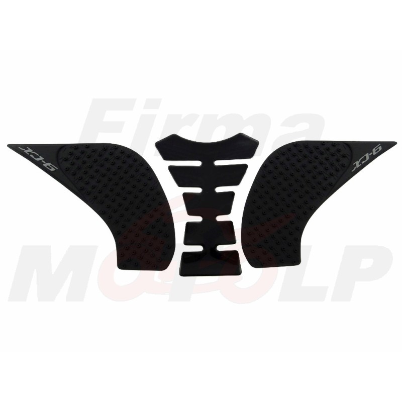 TANK PAD + OSŁONY BOCZNE ZBIORNIKA SIDE GRIP YAMAHA XJ6 XJ600 XJ-6 DIVERSION roczniki 2010-2016