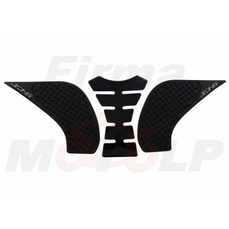 TANK PAD + OSŁONY BOCZNE ZBIORNIKA SIDE GRIP YAMAHA XJ6 XJ600 XJ-6 DIVERSION roczniki 2010-2016