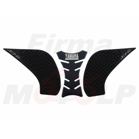 TANK PAD + OSŁONY BOCZNE ZBIORNIKA SIDE GRIP YAMAHA XJ6 XJ600 XJ-6 DIVERSION roczniki 2010-2016