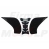 TANK PAD + OSŁONY BOCZNE ZBIORNIKA SIDE GRIP YAMAHA XJ6 XJ600 XJ-6 DIVERSION roczniki 2010-2016