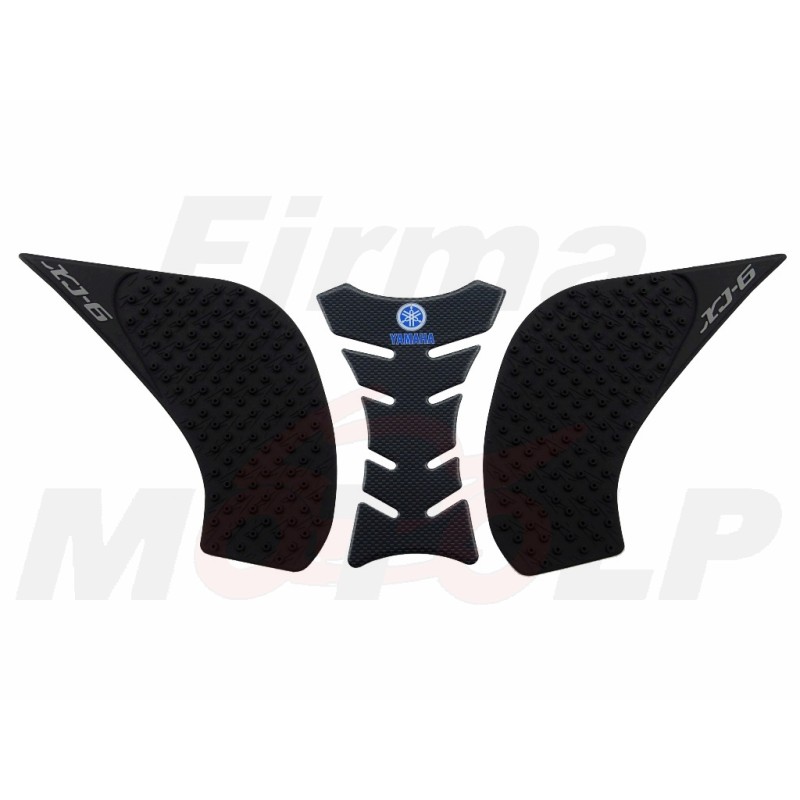TANK PAD + OSŁONY BOCZNE ZBIORNIKA SIDE GRIP YAMAHA XJ6 XJ600 XJ-6 DIVERSION roczniki 2010-2016
