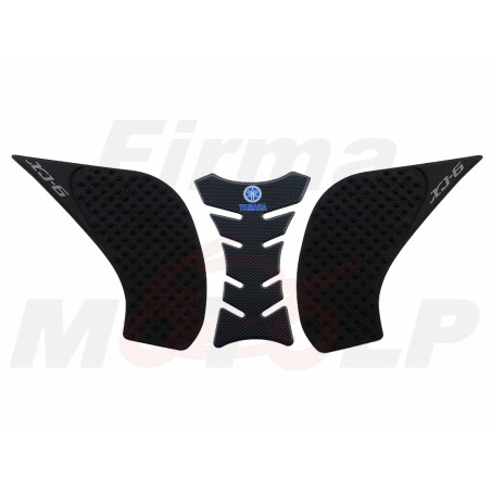 TANK PAD + OSŁONY BOCZNE ZBIORNIKA SIDE GRIP YAMAHA XJ6 XJ600 XJ-6 DIVERSION roczniki 2010-2016