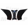 TANK PAD + OSŁONY BOCZNE ZBIORNIKA SIDE GRIP YAMAHA XJ6 XJ600 XJ-6 DIVERSION roczniki 2010-2016