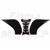 TANK PAD + OSŁONY BOCZNE ZBIORNIKA SIDE GRIP YAMAHA XJ6 XJ600 XJ-6 DIVERSION roczniki 2010-2016