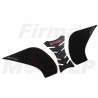 TANK PAD + OSŁONY BOCZNE ZBIORNIKA SIDE GRIP YAMAHA XJ6 XJ600 XJ-6 DIVERSION roczniki 2010-2016